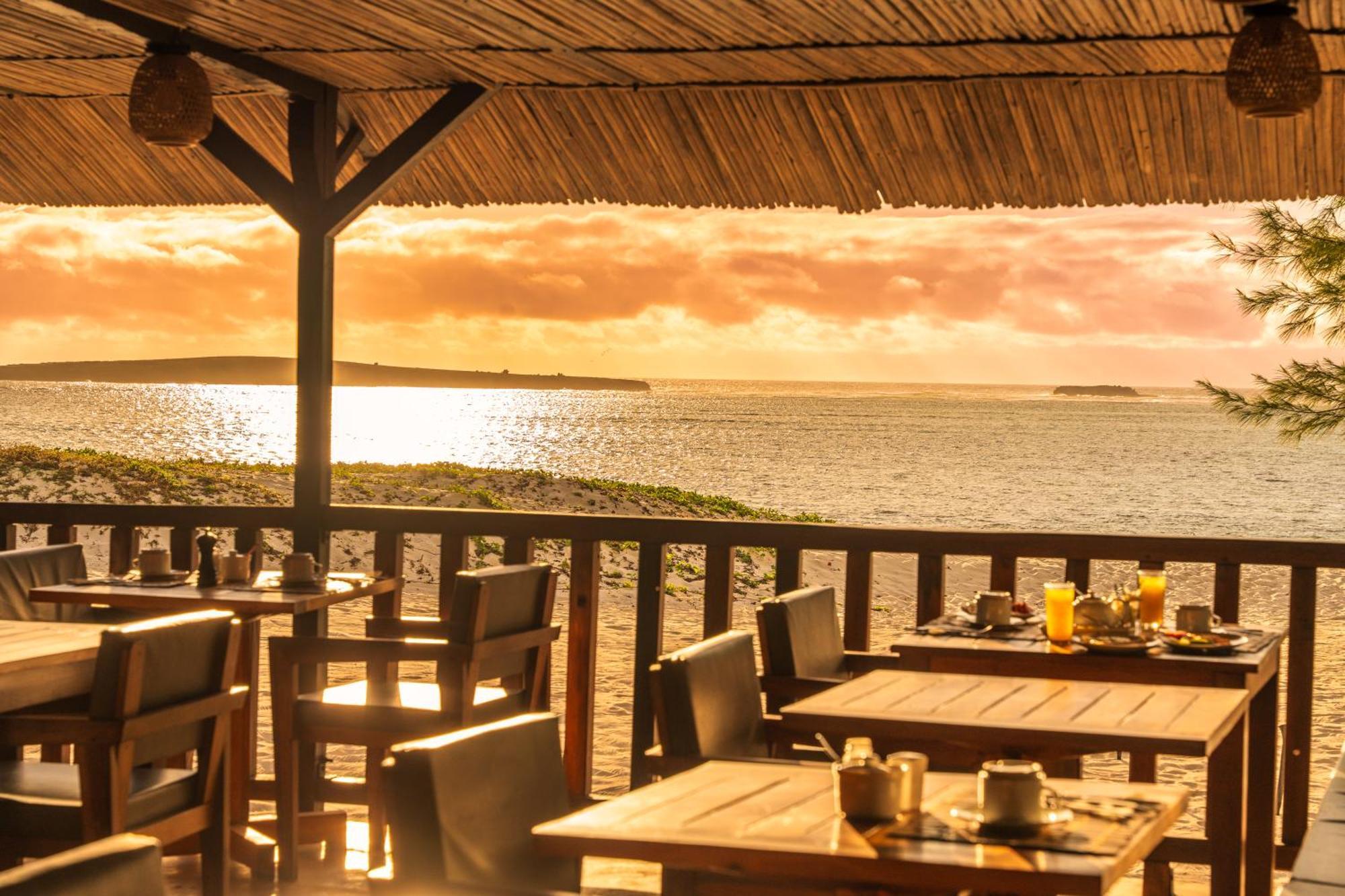 Madakitecamp Hotel Antsiranana ภายนอก รูปภาพ