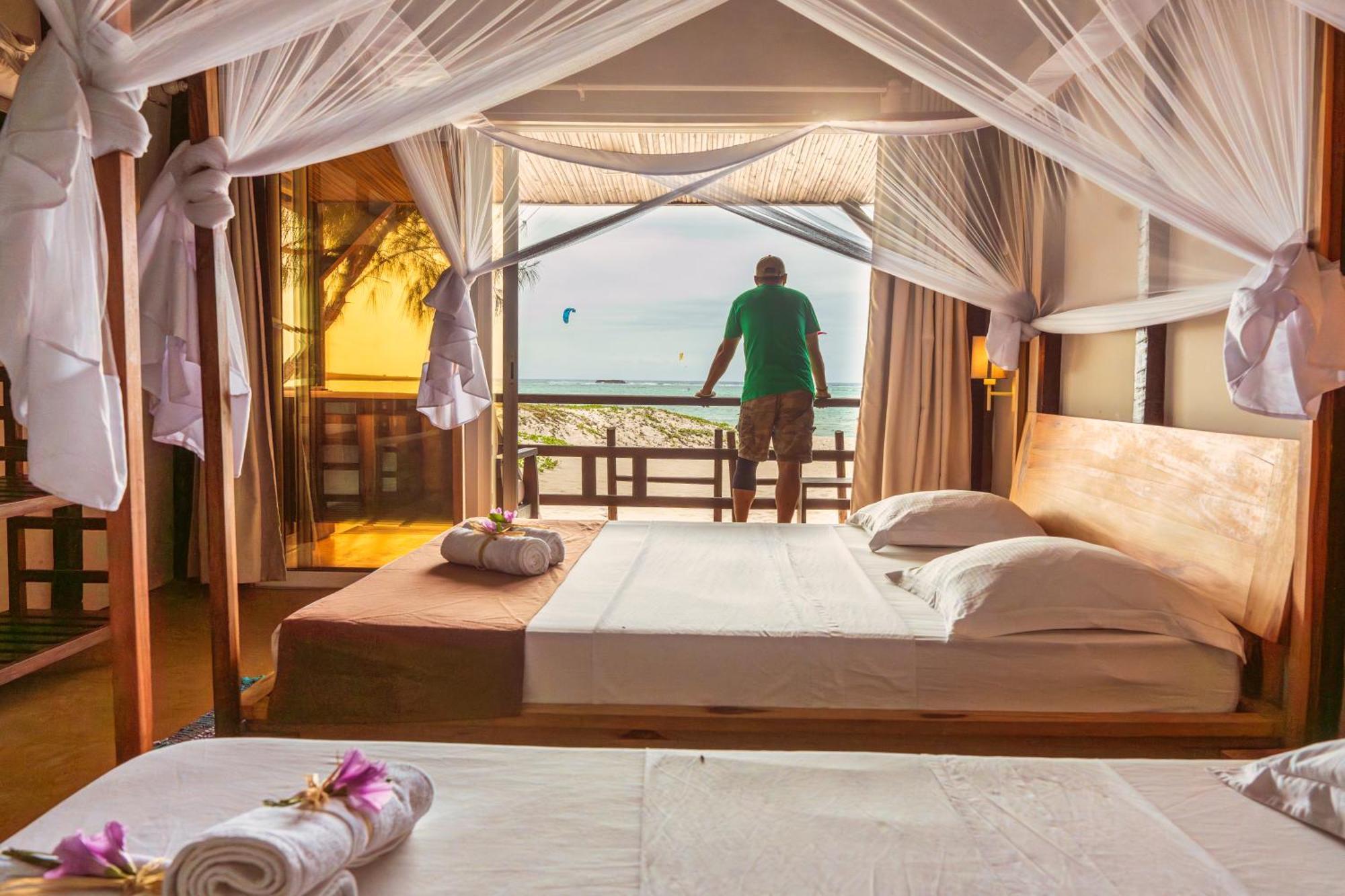 Madakitecamp Hotel Antsiranana ภายนอก รูปภาพ