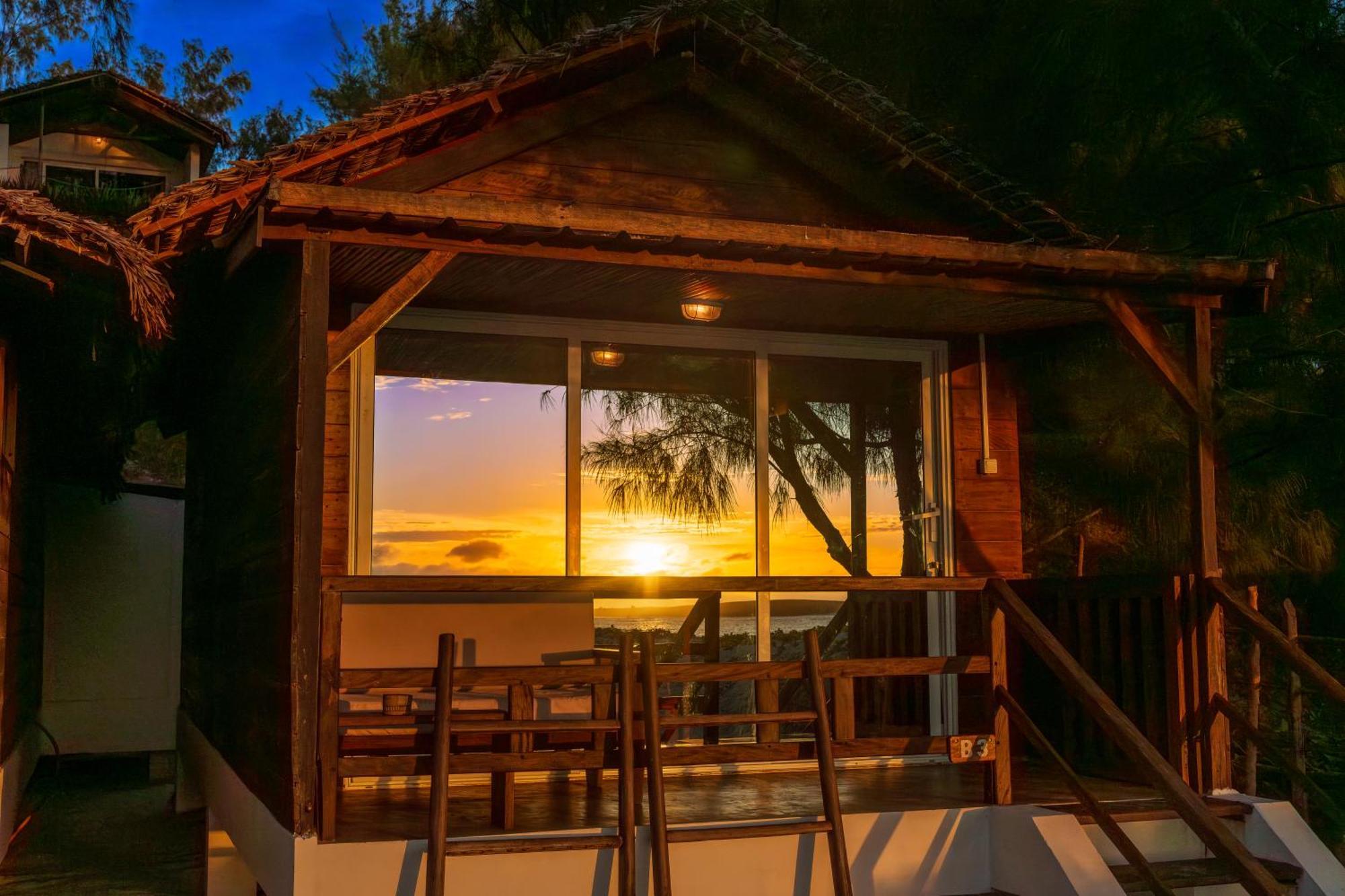 Madakitecamp Hotel Antsiranana ภายนอก รูปภาพ